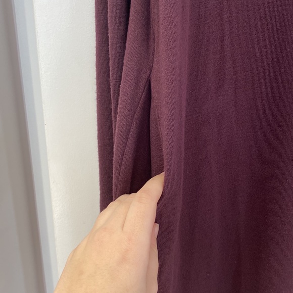 Wilfred Free Burgundy Gail Dress - Picture 5 of 11